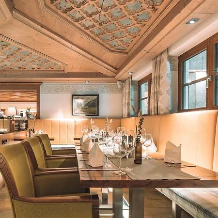 Olympia Hotel Ischgl