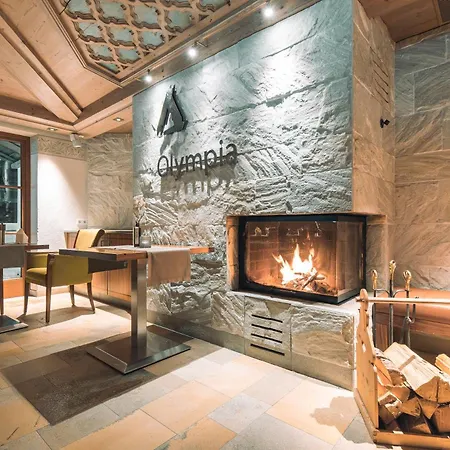 Hotell Olympia 4*