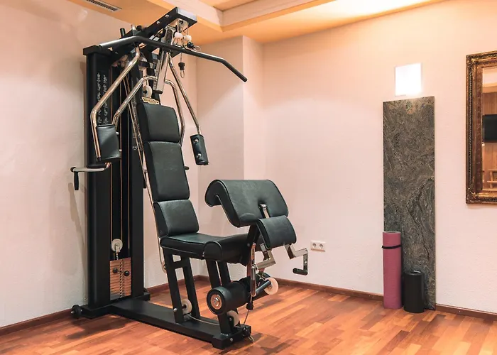 Hotel Olympia Ischgl