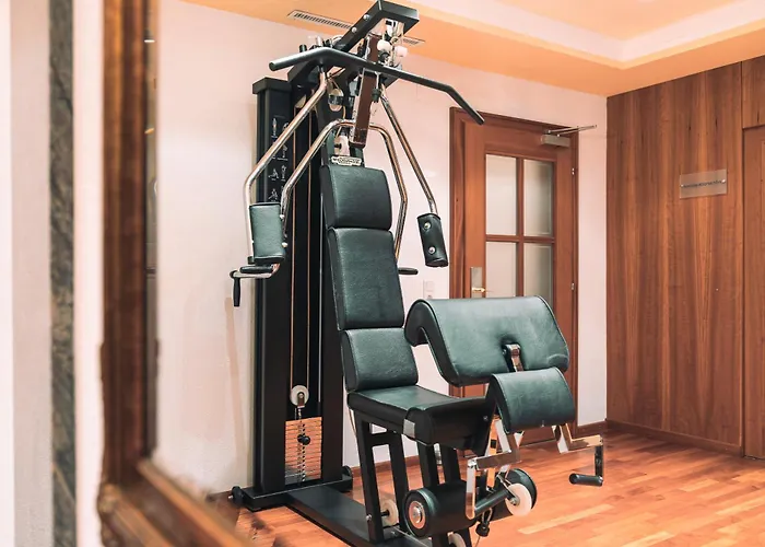 Hotel Olympia Ischgl