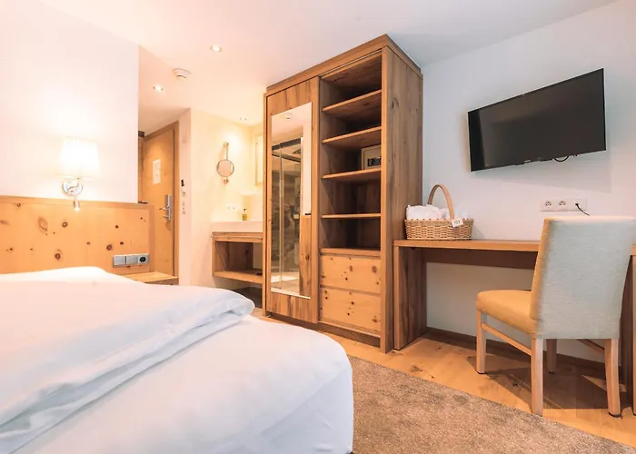 Hotel Olympia Ischgl