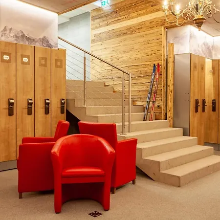 Szálloda Olympia Ischgl