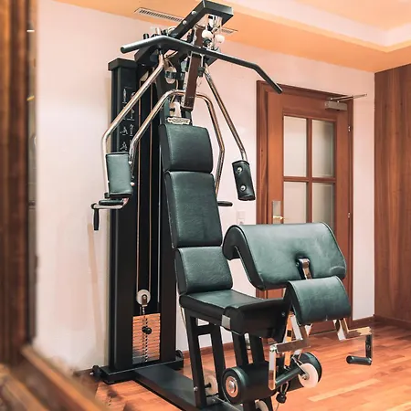 Hotel Olympia Ischgl