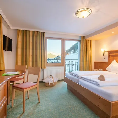 Olympia 4* Ischgl
