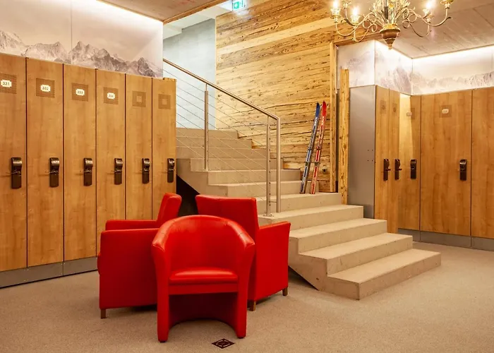 Hotel Olympia Ischgl