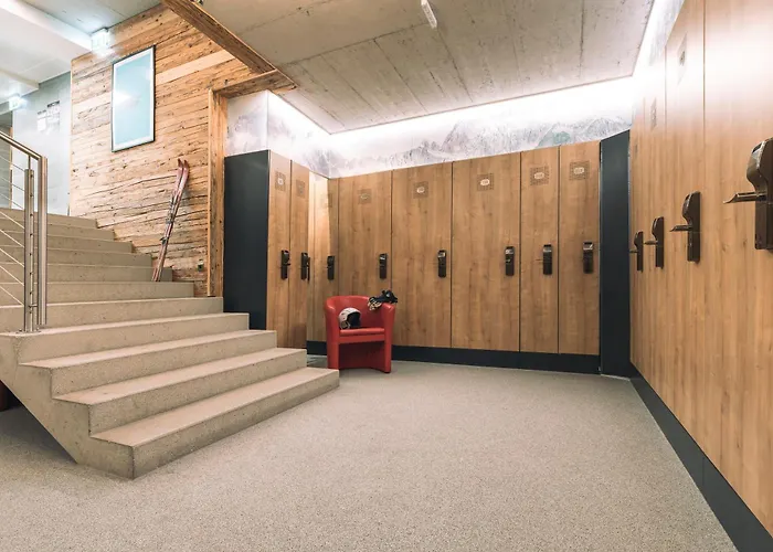 Hotel Olympia Ischgl