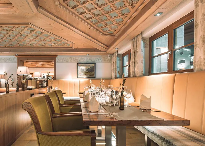 Olympia Hotel Ischgl