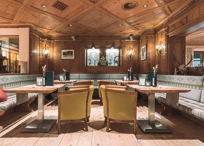 Hotel Olympia Ischgl