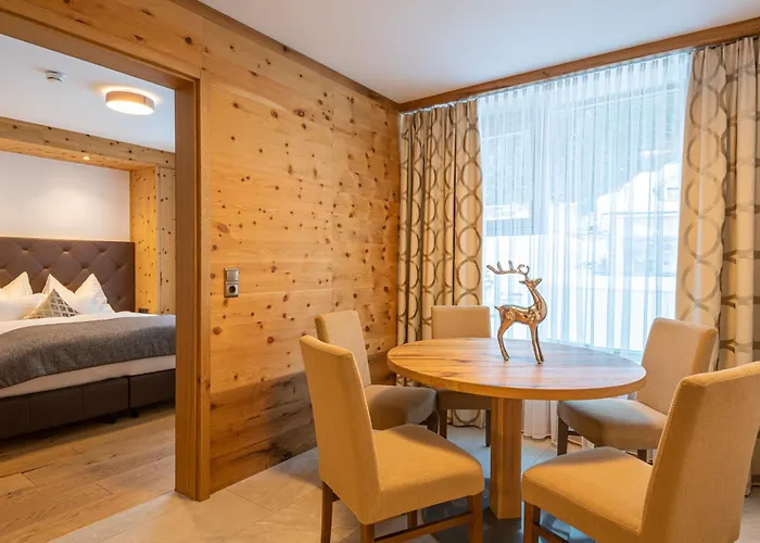 Olympia Hotel Ischgl