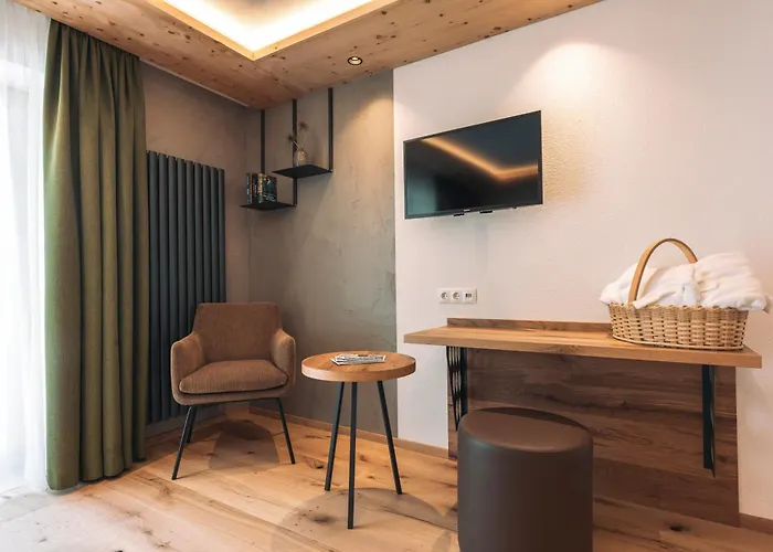 Hotel Olympia Ischgl