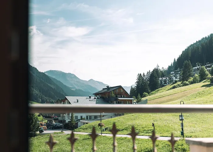 Hotel Olympia Ischgl