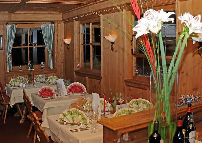 Hotel Olympia Ischgl