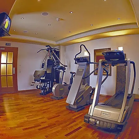 Olympia 4* Ischgl