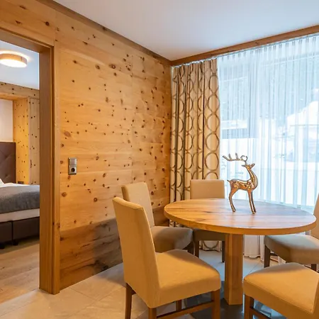 Olympia Szálloda Ischgl
