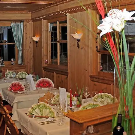 Szálloda Olympia Ischgl